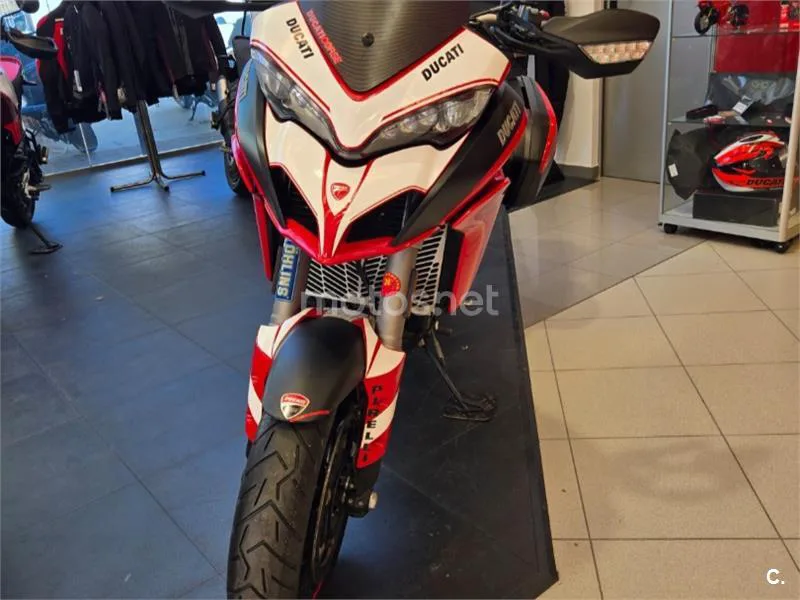 Ducati Multistrada 1200 - Vista 4