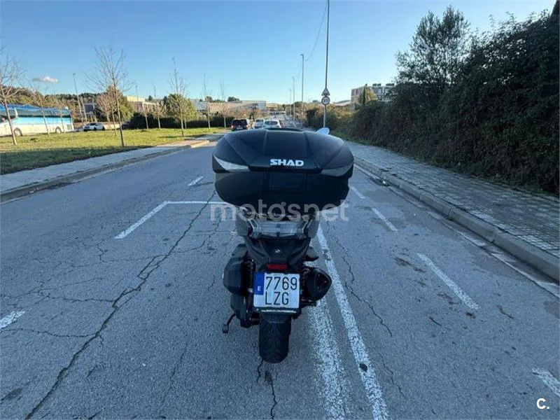 BMW C 400 GT - Vista 3