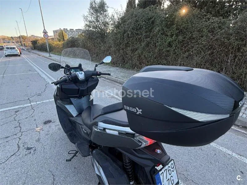 BMW C 400 GT - Vista 5