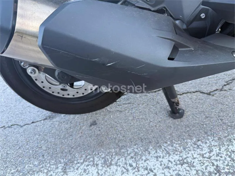 BMW C 400 GT - Vista 6