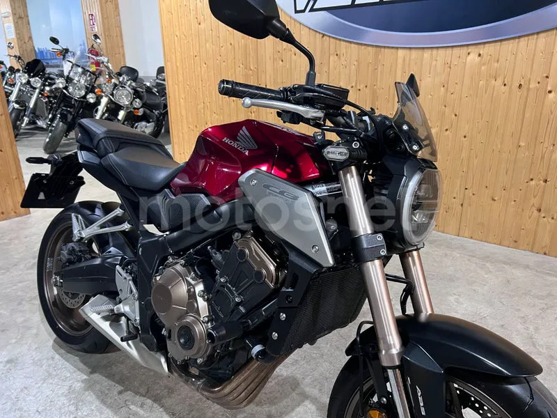 Honda CB650R 5300 € 2019 Valencia - 2