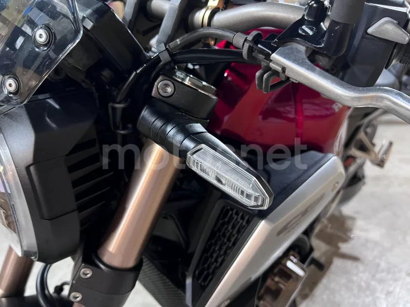 Honda CB650R - Vista 49