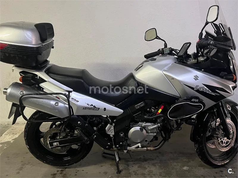 Suzuki V-Strom 650 - Vista 3