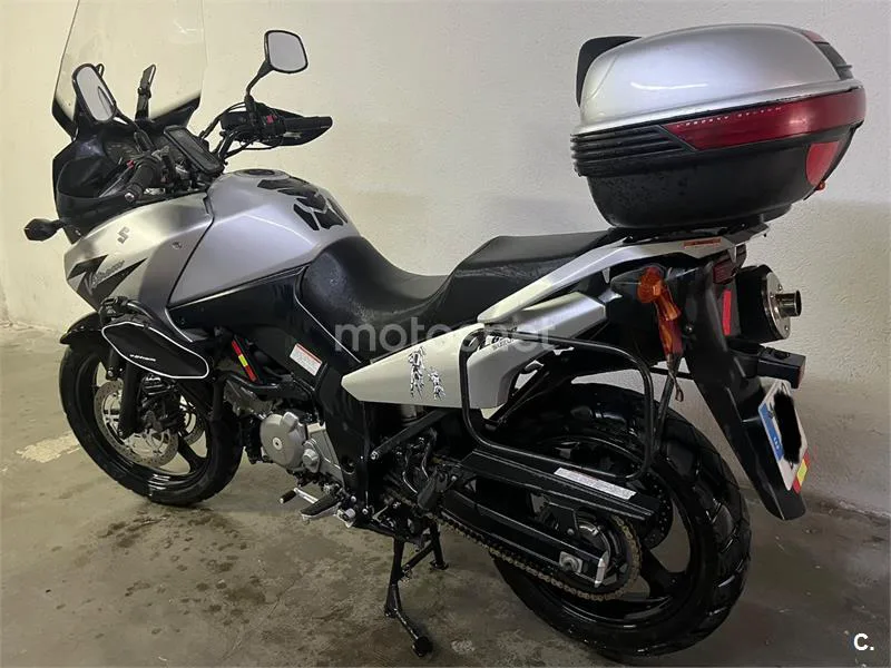 Suzuki V-Strom 650 - Vista 4