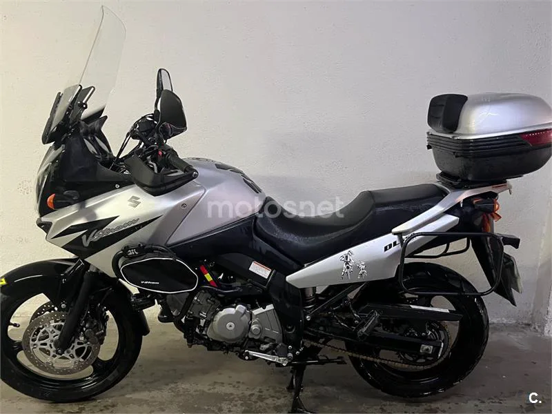 Suzuki V-Strom 650 - Vista 5
