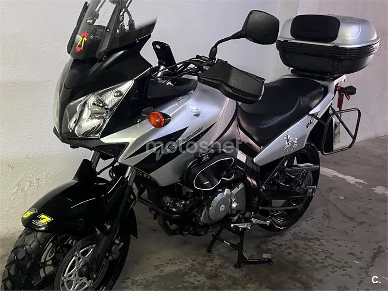 Suzuki V-Strom 650 - Vista 6
