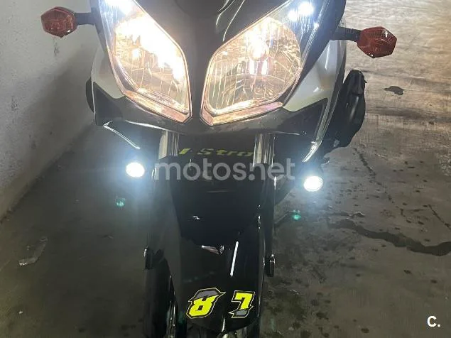 Suzuki V-Strom 650 - Vista 7