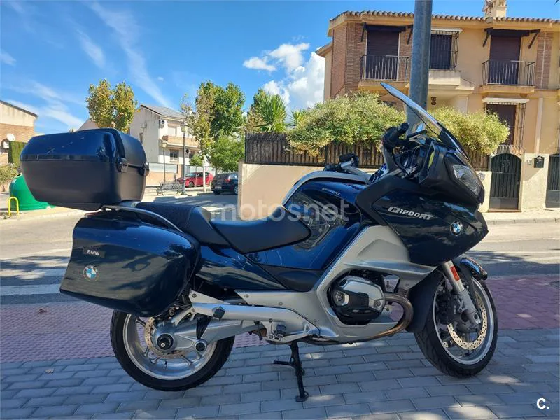 BMW R 1200 RT 9000 € 2012 Granada - 2