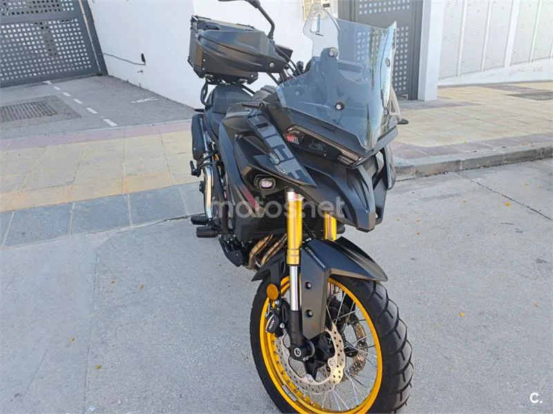 Voge 525DSX - Vista 4