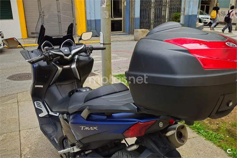 Yamaha TMAX 530 6600 € 2018 A Coruña - 1