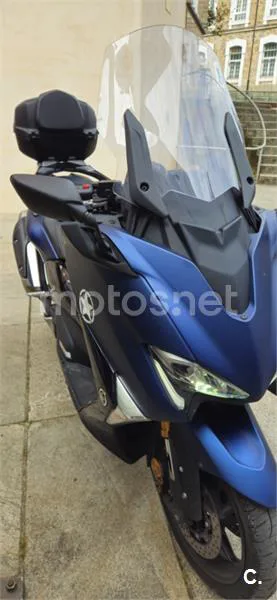 Yamaha TMAX 530 - Vista 6