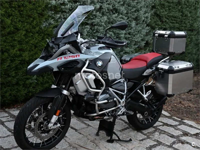 BMW R 1250 GS Adventure 17.900 € 2020 Madrid - 2