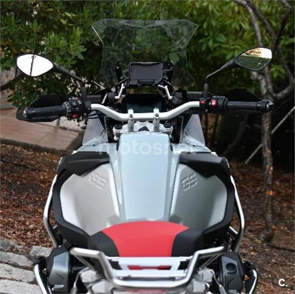 BMW R 1250 GS Adventure - Vista 12