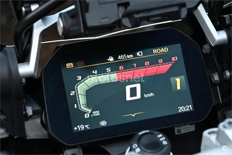 BMW R 1250 GS Adventure - Vista 8