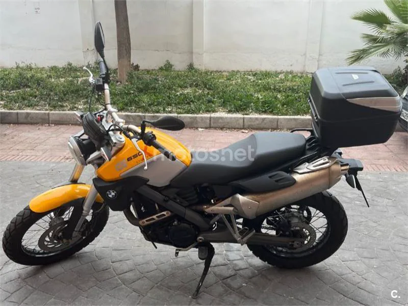 BMW G 650 Xcountry 4000 € 2009 Málaga - 1