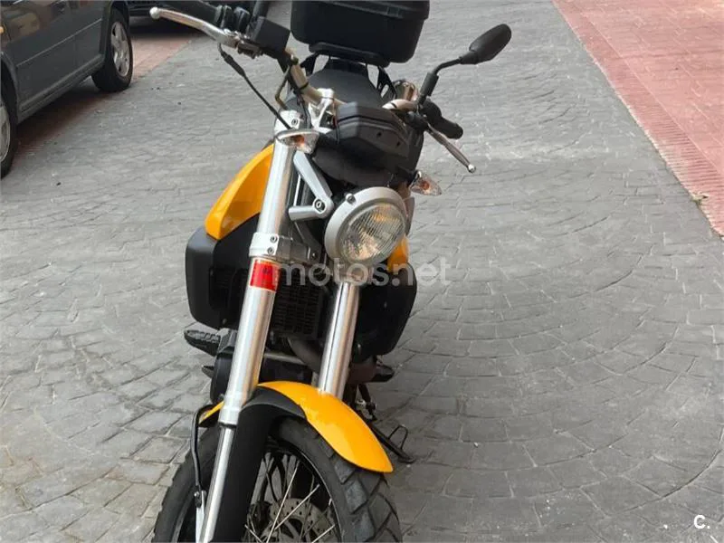 BMW G 650 Xcountry 4000 € 2009 Málaga - 2