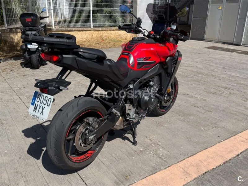 Yamaha Tracer 9 - Vista 3
