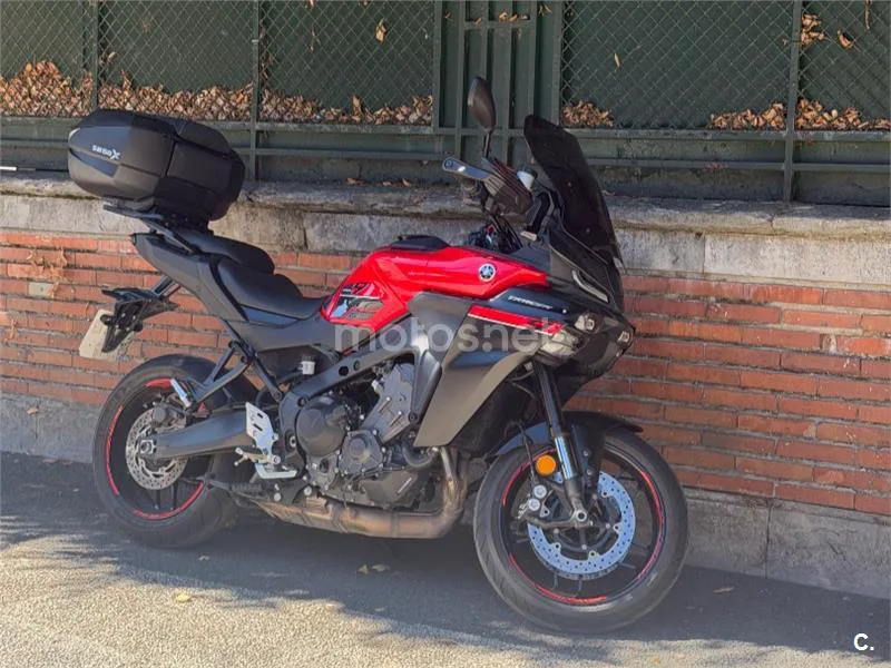 Yamaha Tracer 9 - Vista 6