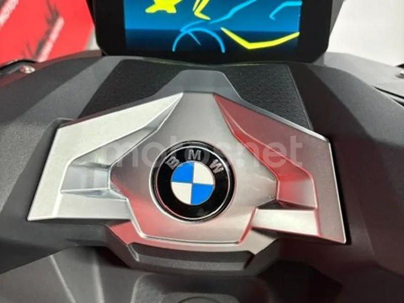 BMW C 400 X - Vista 11