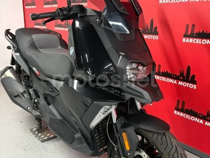 BMW C 400 X - Vista 4