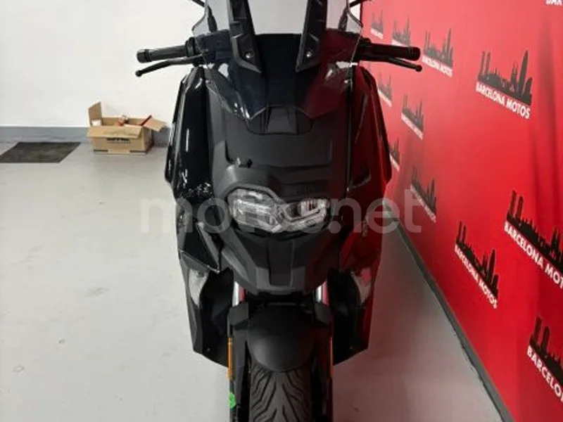 BMW C 400 X - Vista 6