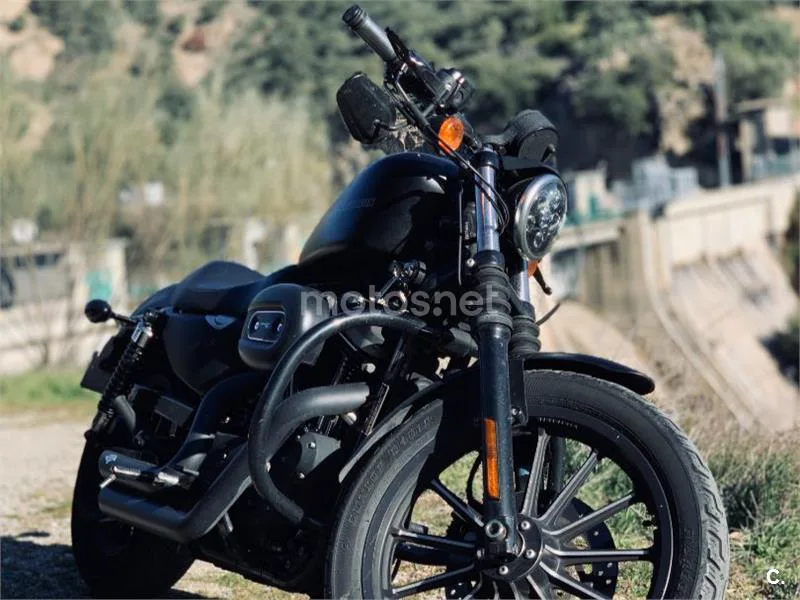 Harley-Davidson Iron 883 7250 € 2010 Madrid - 1