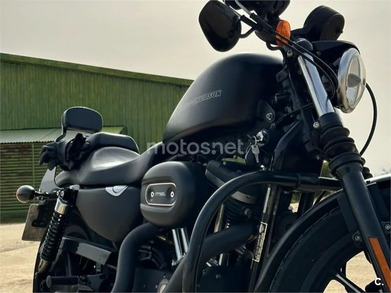 Harley-Davidson Iron 883 - Vista 6