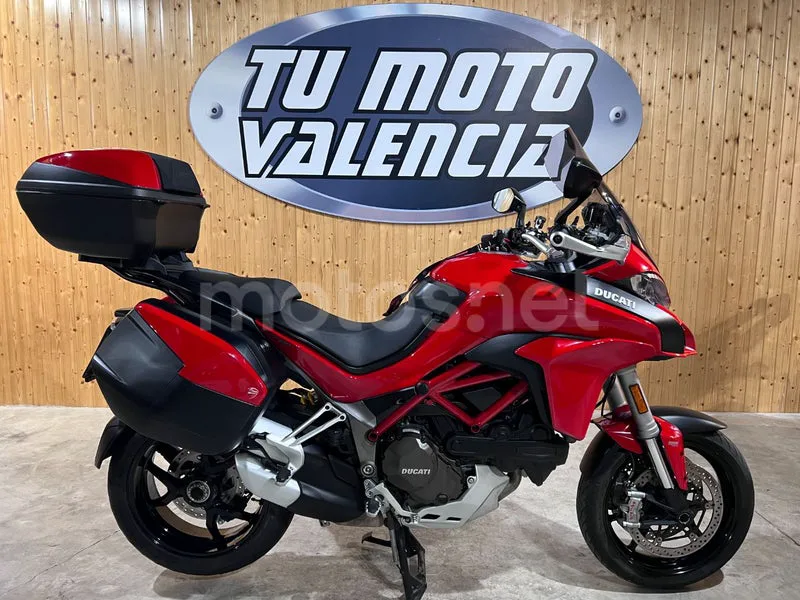 Ducati Multistrada 1200 9800 € 2015 Valencia - 1