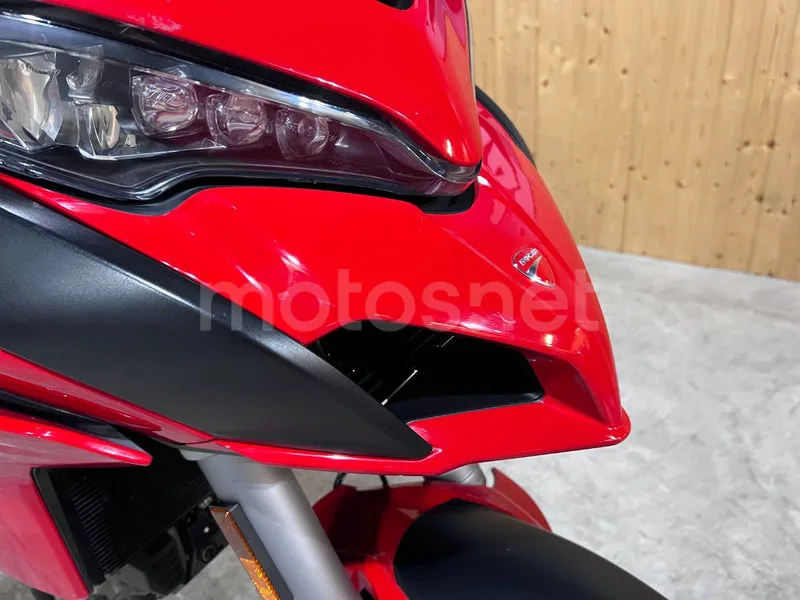 Ducati Multistrada 1200 - Vista 16