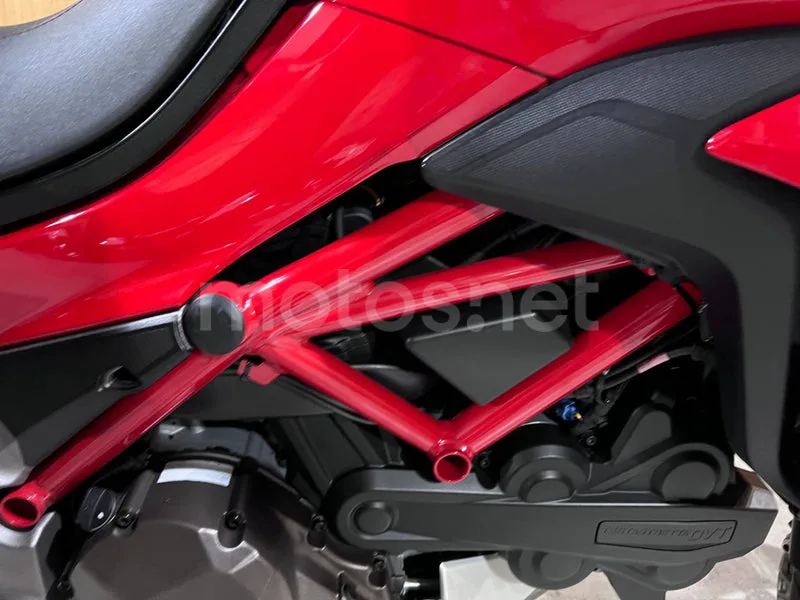 Ducati Multistrada 1200 - Vista 27