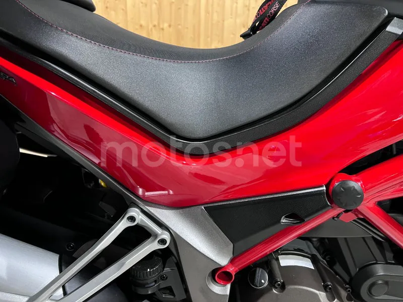 Ducati Multistrada 1200 - Vista 33