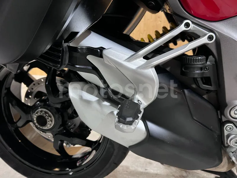 Ducati Multistrada 1200 - Vista 35