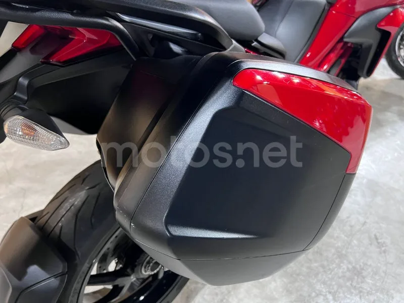 Ducati Multistrada 1200 - Vista 39