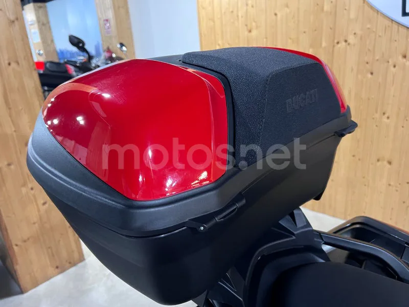 Ducati Multistrada 1200 - Vista 40