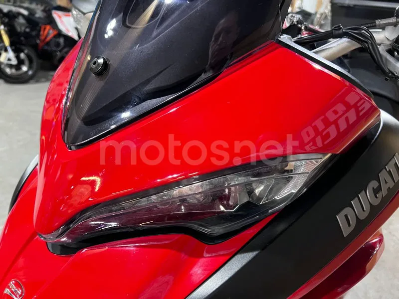 Ducati Multistrada 1200 - Vista 46
