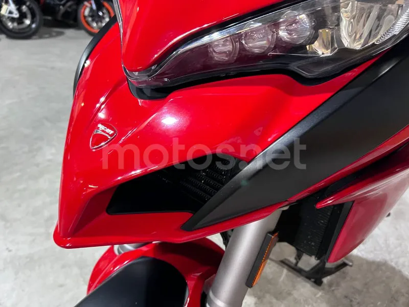 Ducati Multistrada 1200 - Vista 47