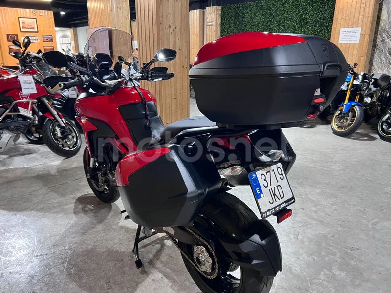 Ducati Multistrada 1200 - Vista 6