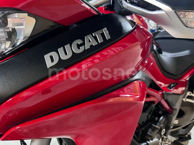 Ducati Multistrada 1200 - Vista 52