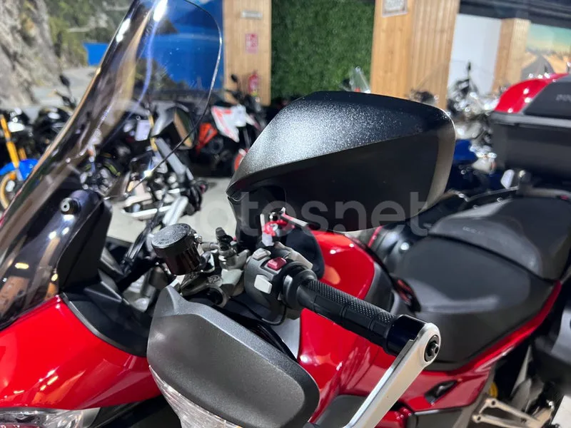 Ducati Multistrada 1200 - Vista 55