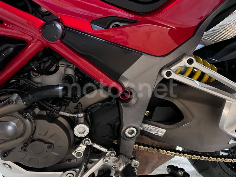 Ducati Multistrada 1200 - Vista 61