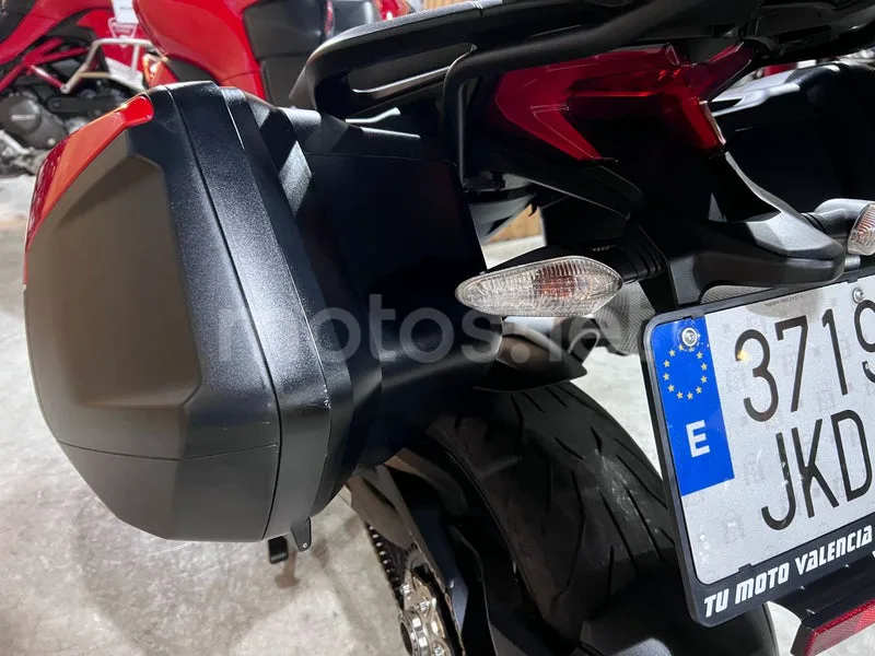 Ducati Multistrada 1200 - Vista 72