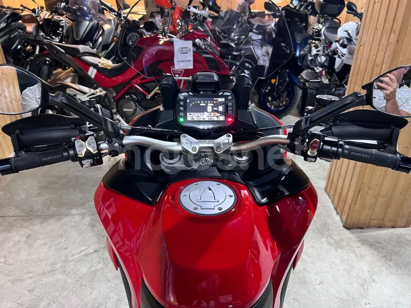 Ducati Multistrada 1200 - Vista 73