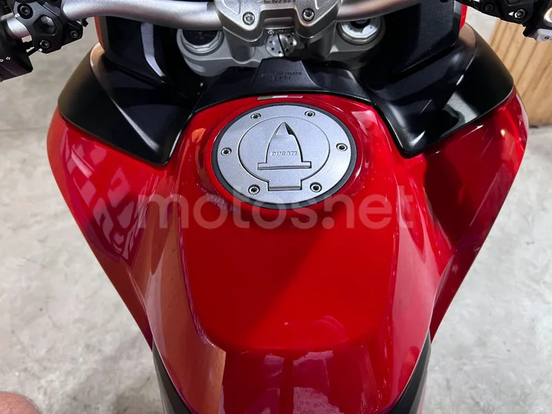 Ducati Multistrada 1200 - Vista 74