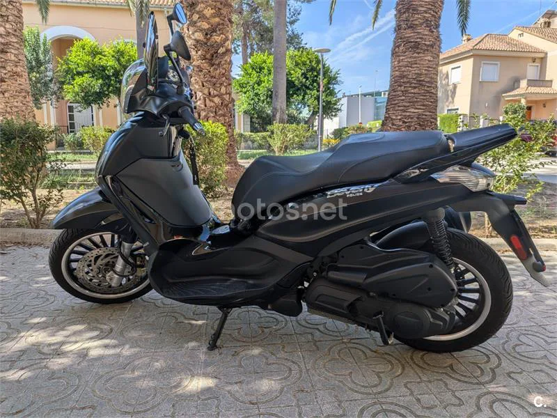 Piaggio Beverly 300 3500 € 2020 Valencia - 1