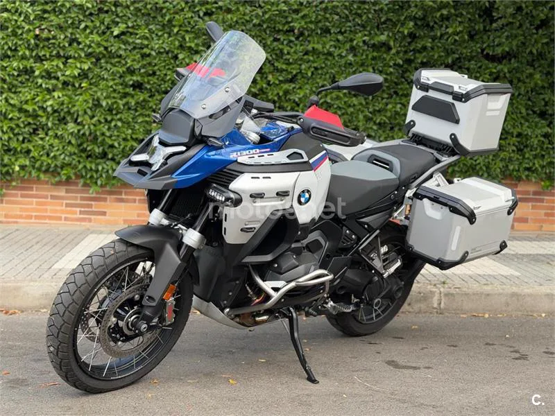 BMW R 1300 GS 25.500 € 2026 Madrid - 2