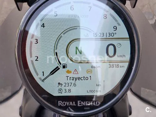 Royal Enfield Himalayan 410 - Vista 7