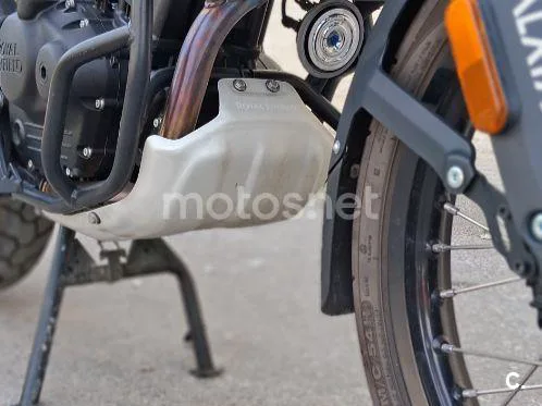 Royal Enfield Himalayan 410 - Vista 8