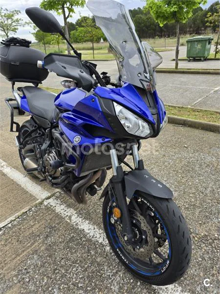 Yamaha Tracer 700 3950 € 2017 La Rioja - 1