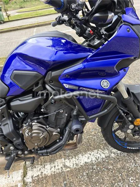 Yamaha Tracer 700 3950 € 2017 La Rioja - 2