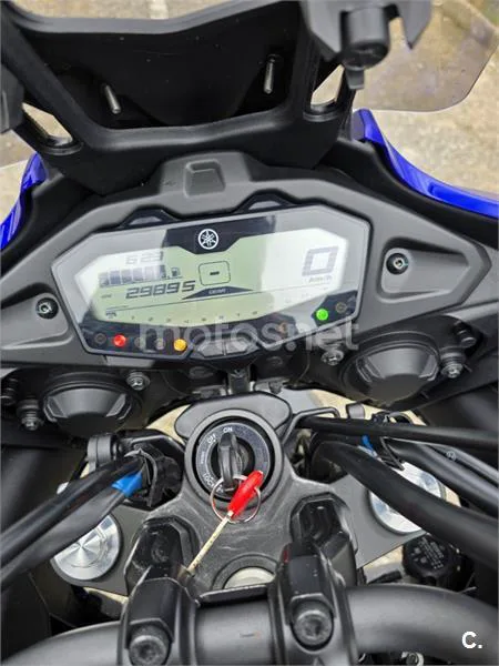 Yamaha Tracer 700 - Vista 4